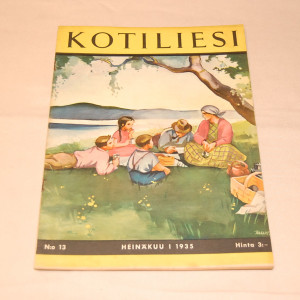 Kotiliesi 13 - 1935